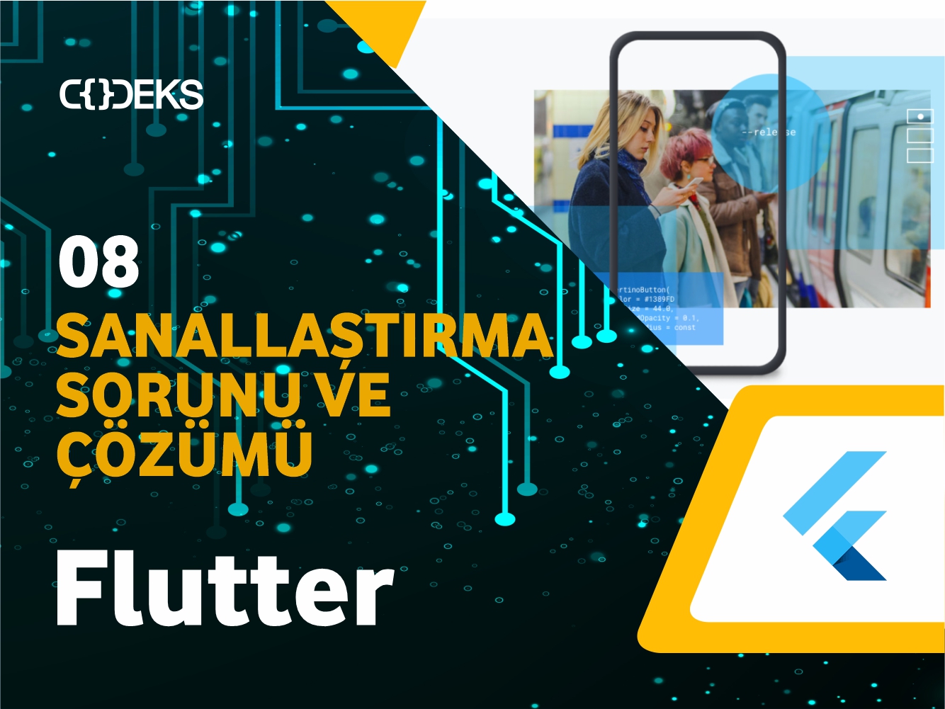 Sanallaştırma Sorunu ve Çözümü