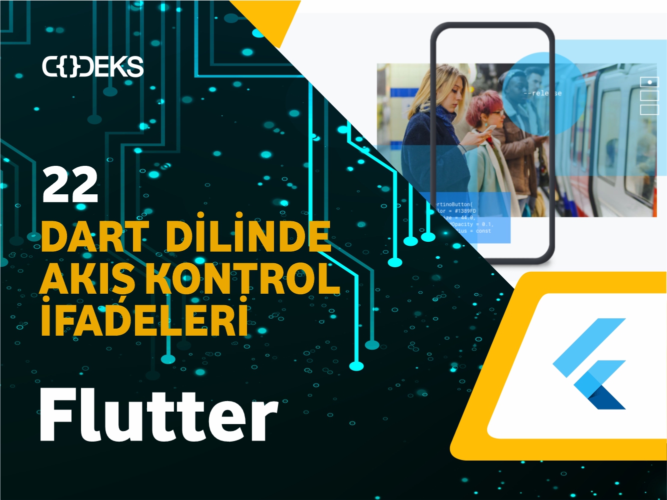 Dart Dilinde Akış Kontrol İfadeleri