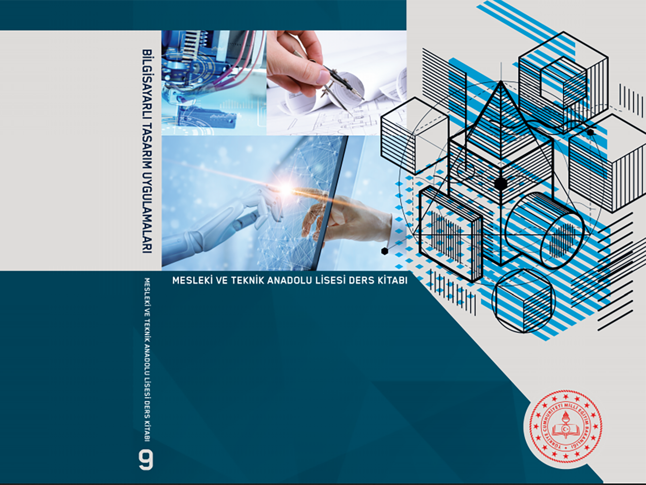 Bilgisayarlı Tasarım Uygulamaları -  9 Sınıf