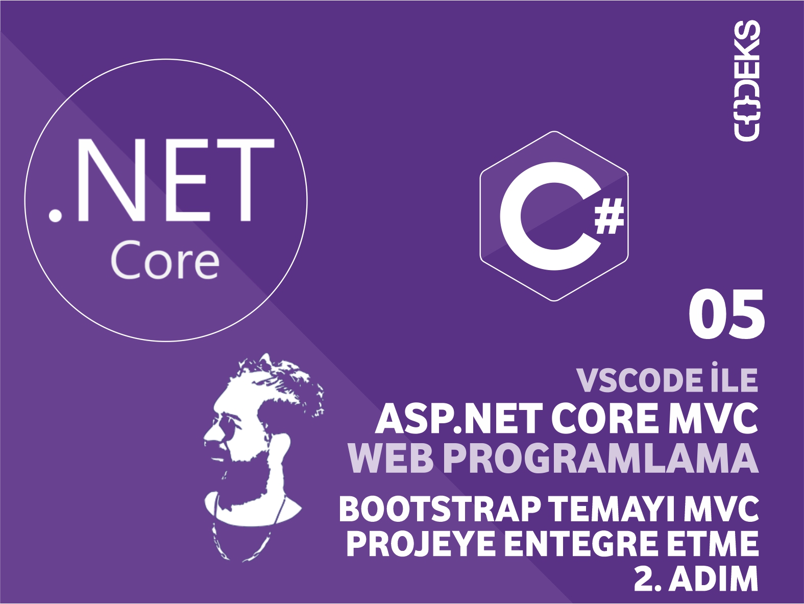Bootstrap Temayı MVC Projeye Entegre Etme - 2