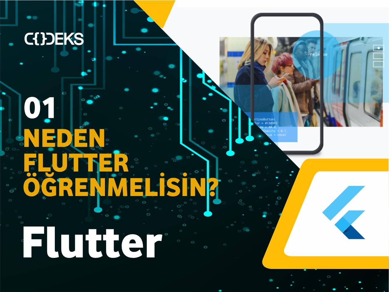 Neden Flutter?