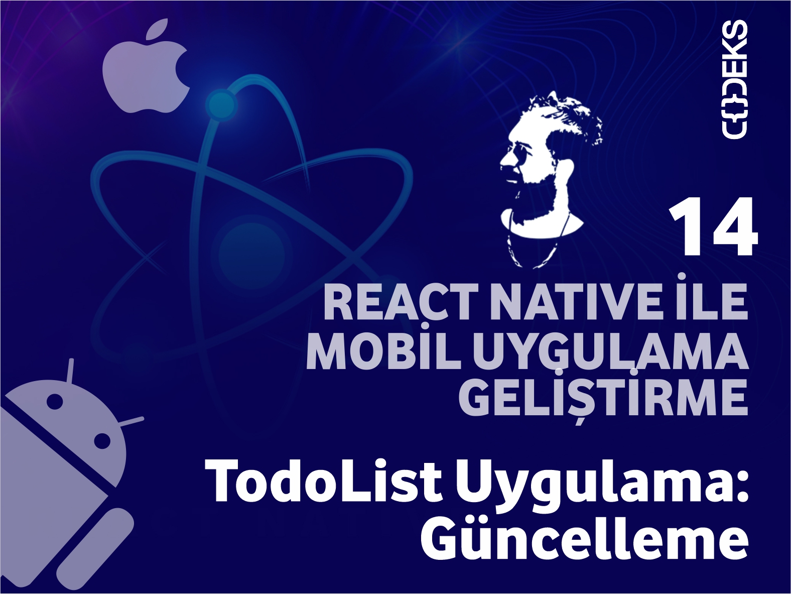 React Native İle Mobil Uygulama Geliştirme: TodoList Uygulama - Güncelleme