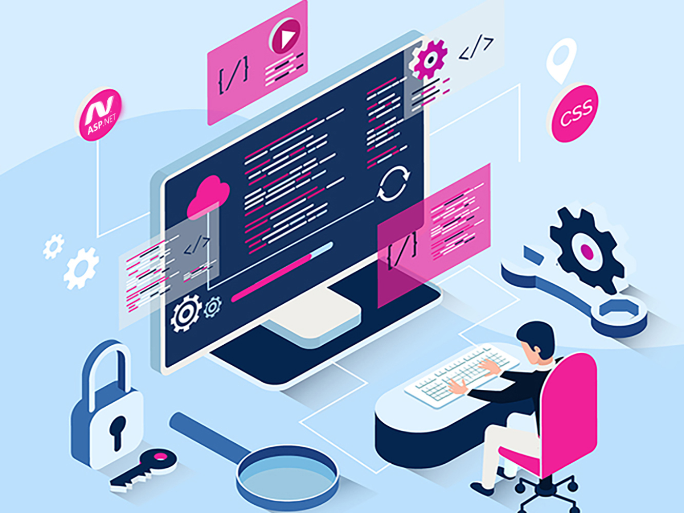 Web Tasarımı ve Programlama