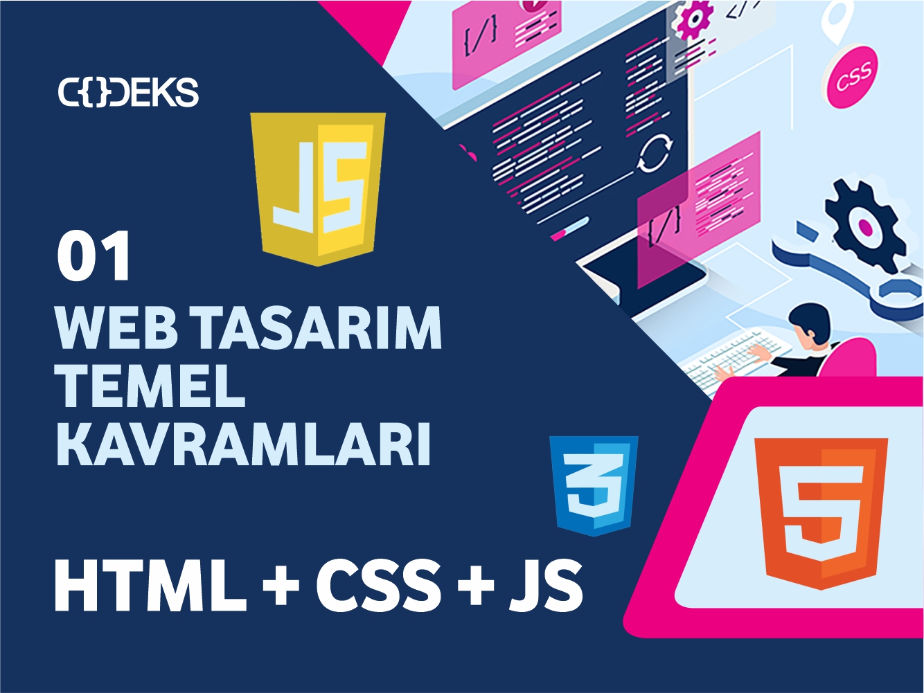Web Tasarım Temel Kavramları