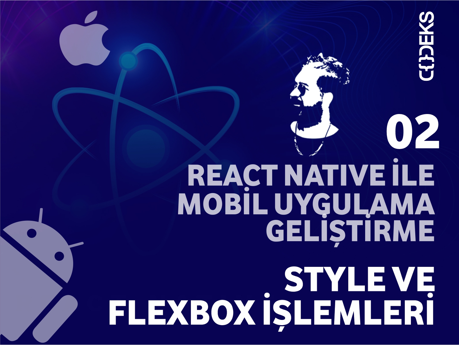 React Native İle Mobil Uygulama Geliştirme Style ve Flexbox İşlemleri