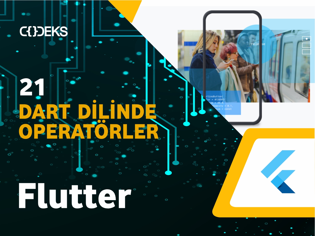 Dart Dilinde Operatörler